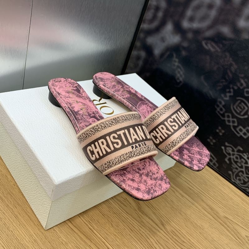 Christian Dior Slippers